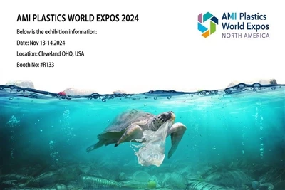 KITECH Machinery piedalīsies AMI Plastics World Expos 2024 izstādē